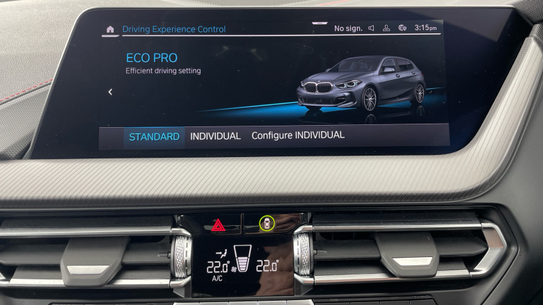 BMW 1 Series 128ti 5dr Step Auto [Live Cockpit Professional] Petrol Hatchback